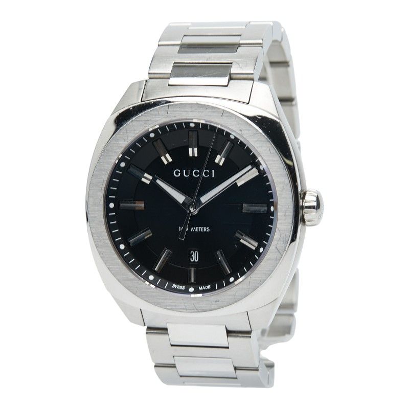 グッチ GG 2570 142 3 ステンレススチール メンズ GUCCI 1 0245225
