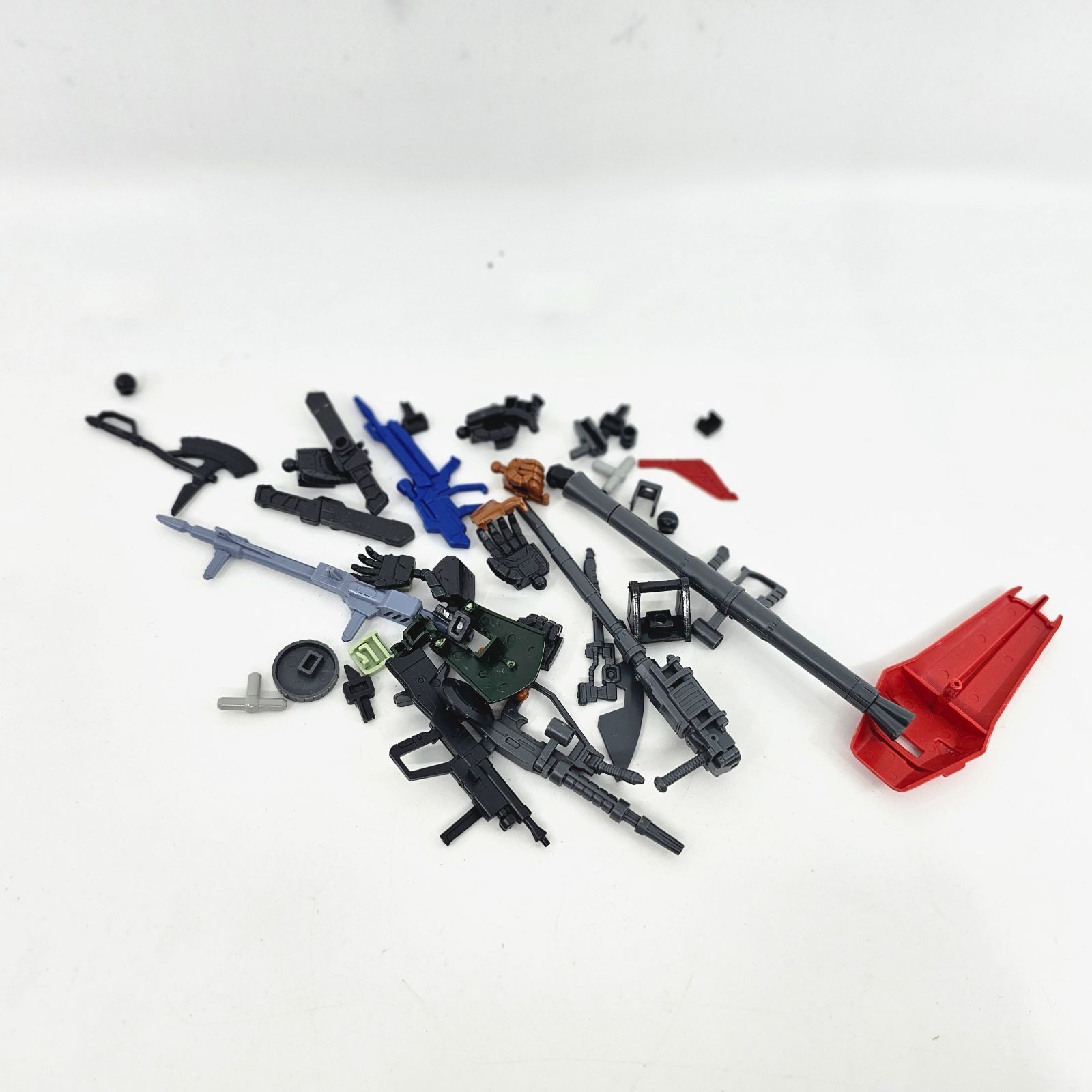 MG ガンダム Ver.1.5 + ジャンクパーツセット ガンプラ リユース品