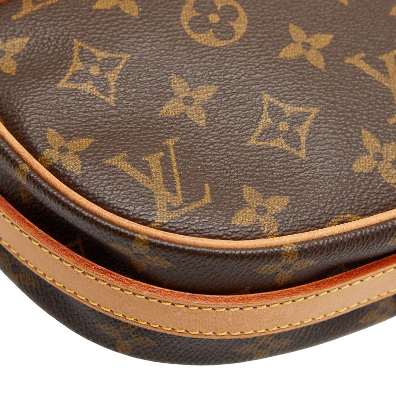 ルイ ヴィトン モノグラム ジュヌフィーユPM 斜め掛け ショルダー