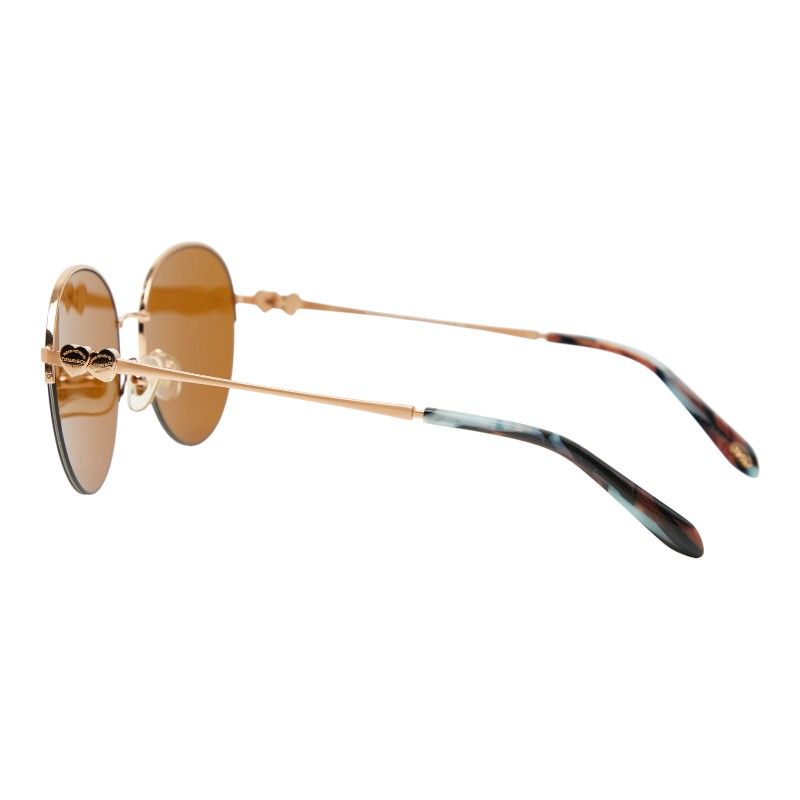 ティファニー リターントゥ ハート ゴールド ブルー プラスチック レディース TIFFANY Co 1 0247729