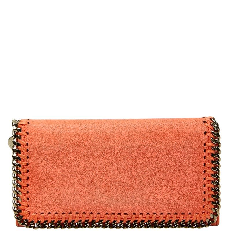 ステラマッカートニー ファラベラ オレンジ ポリエステル レディース Stella McCartney 1-0247732