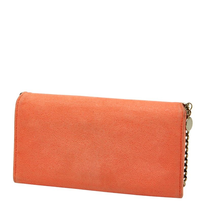 ステラマッカートニー ファラベラ オレンジ ポリエステル レディース Stella McCartney 1 0247732