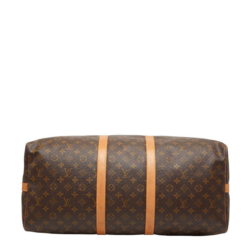 ルイ ヴィトン モノグラム キーポル55 ボストンバッグ トラベルバッグ