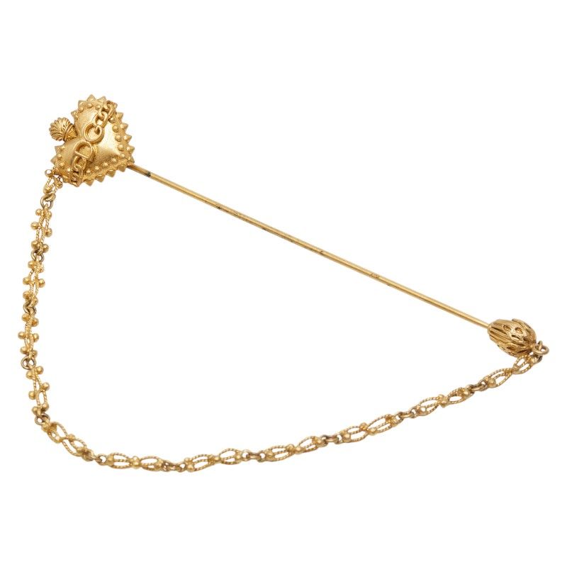 ドルチェアンドガッバーナ ロゴ ハート モチーフ ゴールド メッキ レディース DOLCE-GABBANA 1-0247737