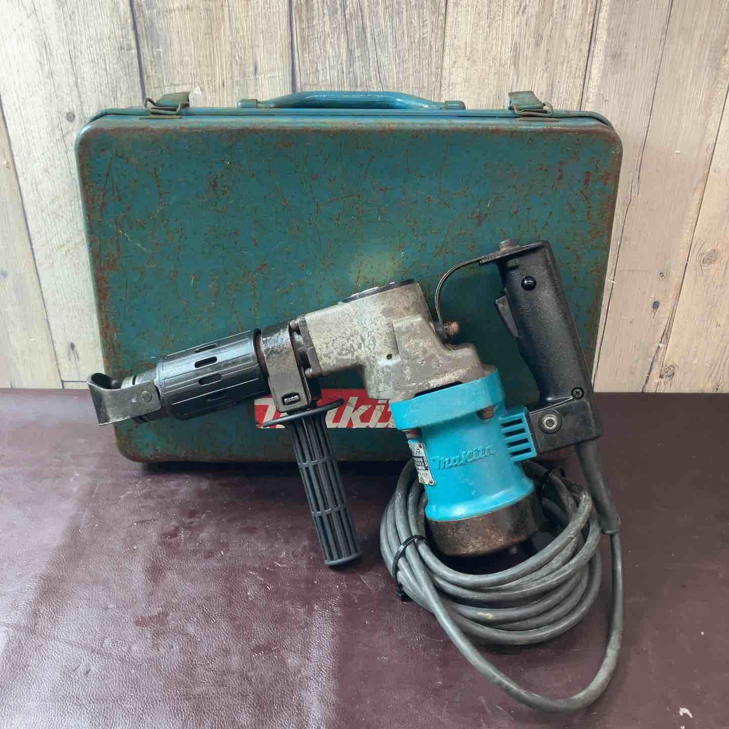 品 マキタ makita 電動ハンマ HM 0810 六角シャンク17 mm