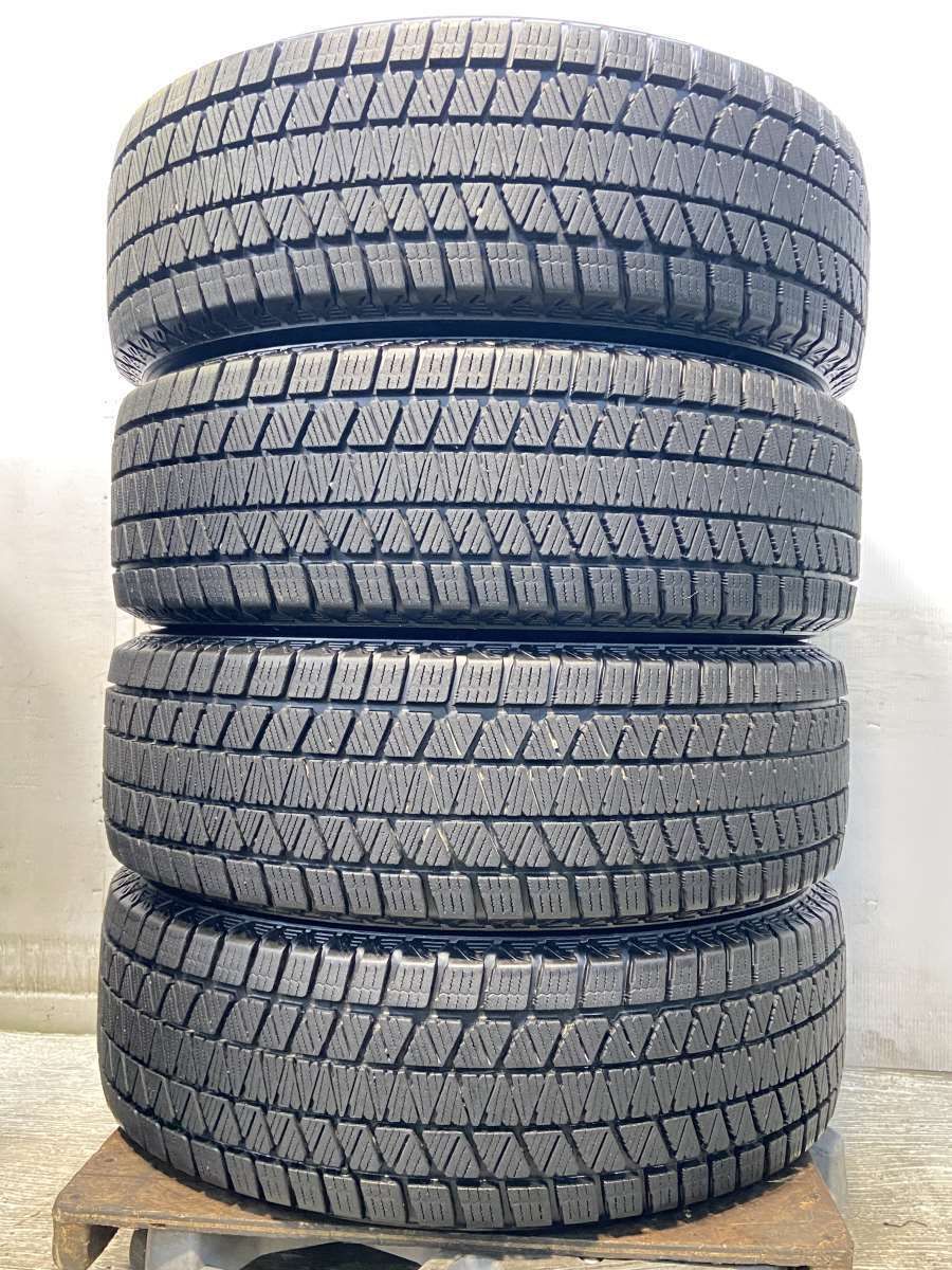 225/65R17 ブリヂストン ブリザック DM-V3 中古タイヤ スタッドレス 