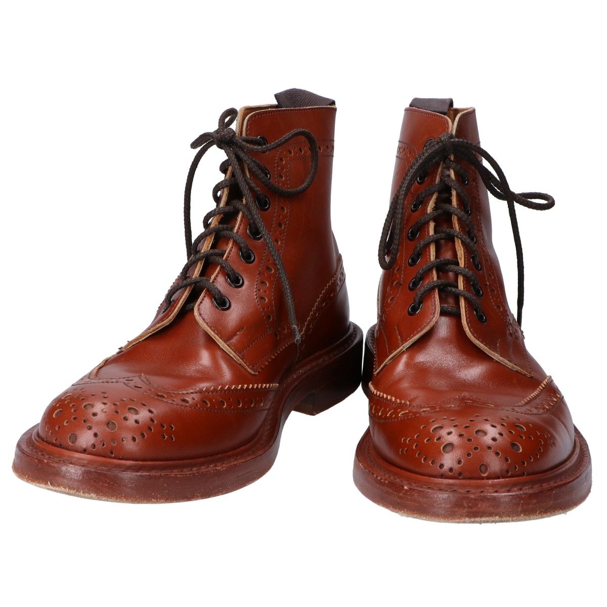 Tricker's トリッカーズ M2508 MALTON モールトン カントリーブーツ 7