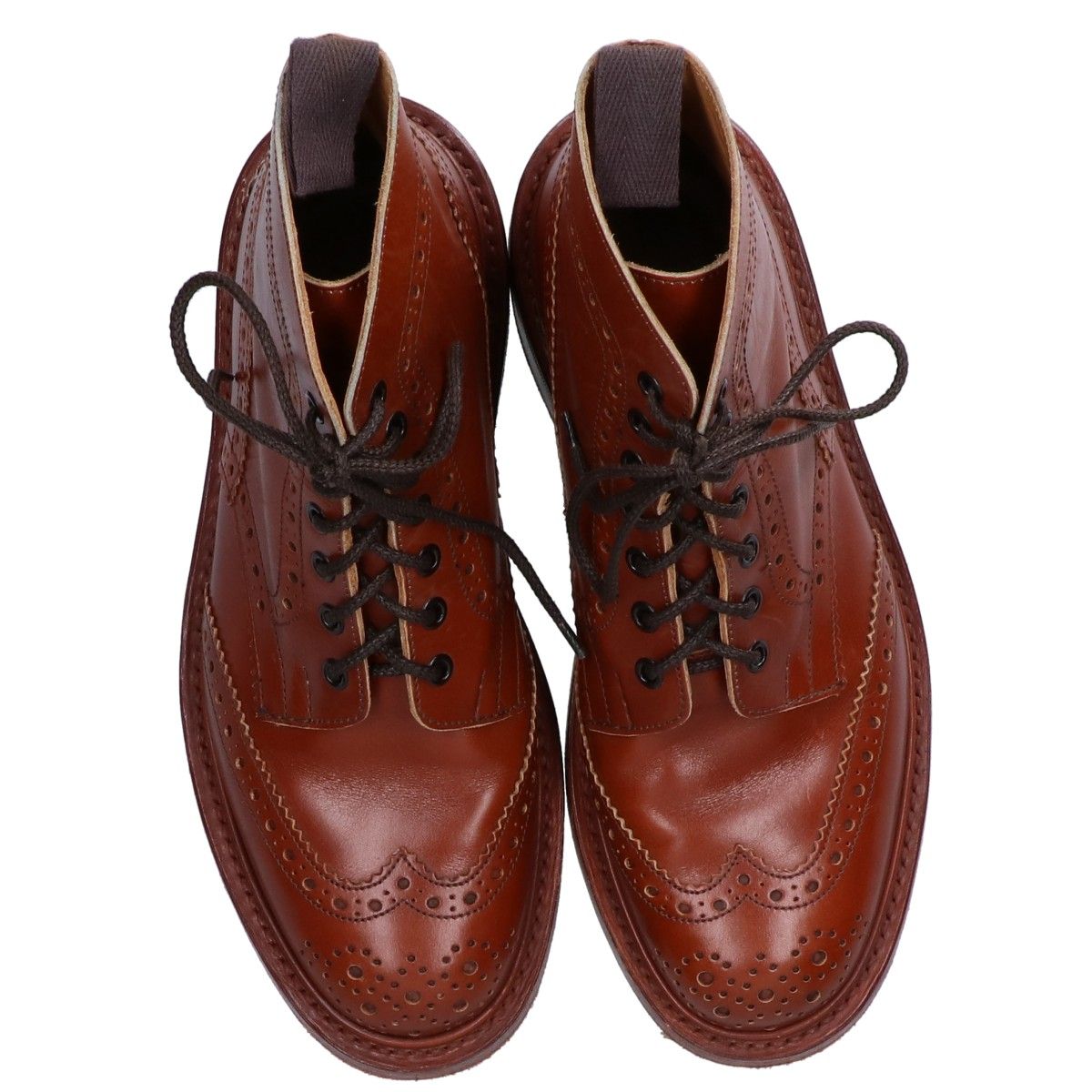 Tricker's トリッカーズ M2508 MALTON モールトン カントリーブーツ 7