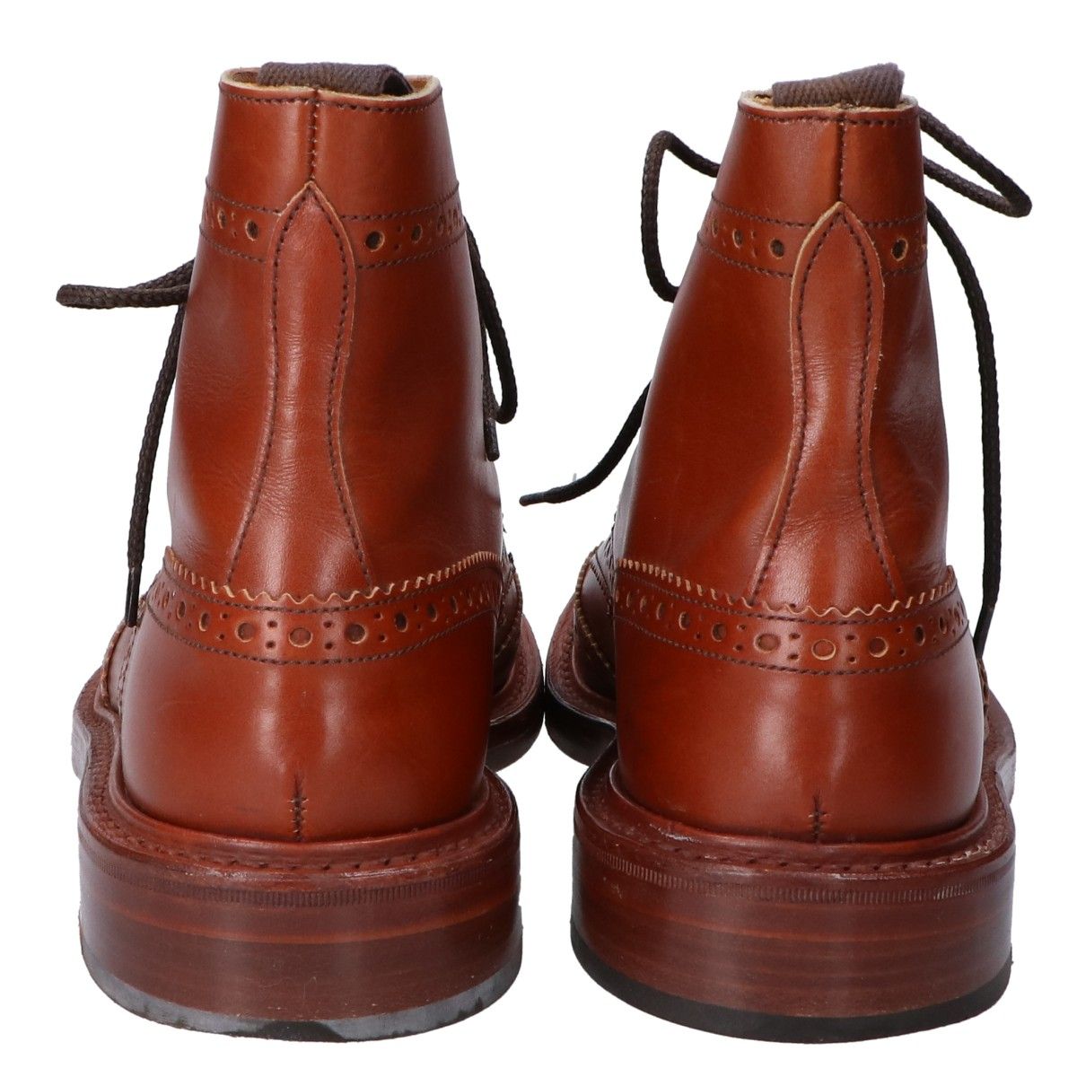 Tricker's トリッカーズ M2508 MALTON モールトン カントリーブーツ 7
