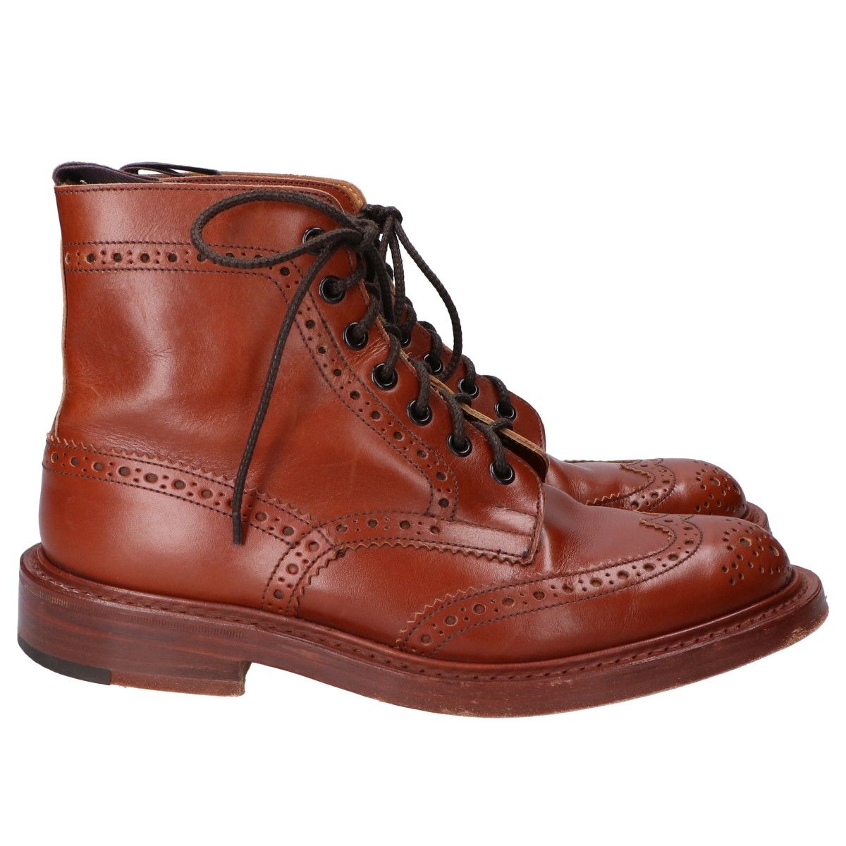 Tricker's トリッカーズ M2508 MALTON モールトン カントリーブーツ 7