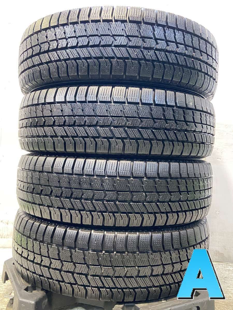 175/65R15 グッドイヤー アイスナビ 8 中古タイヤ スタッドレスタイヤ