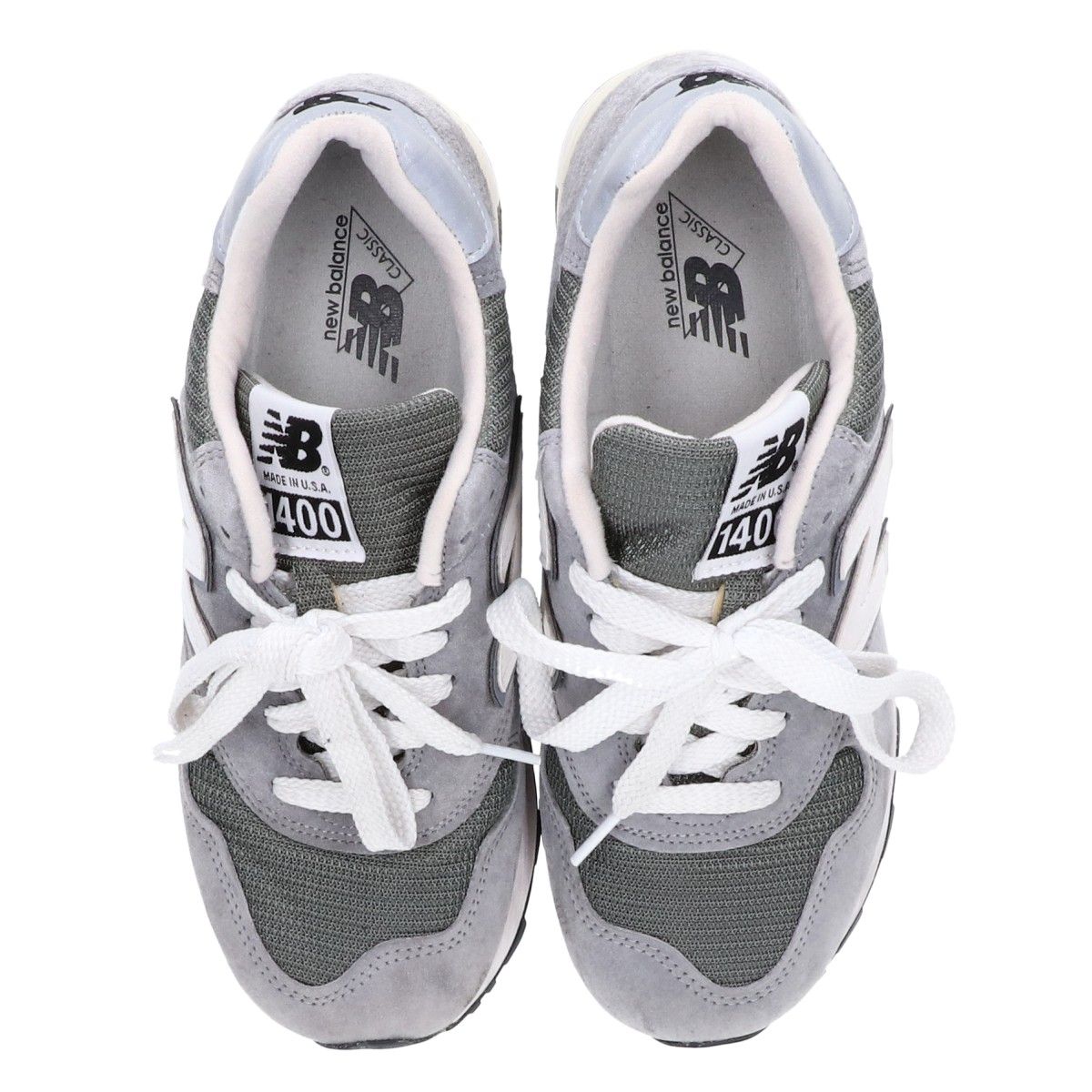 NEW BALANCE ニューバランス M1400GJ Made in USA スエード/メッシュ