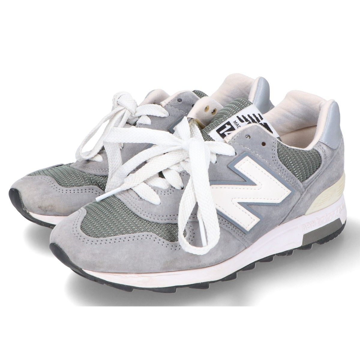 NEW BALANCE ニューバランス M1400GJ Made in USA スエード/メッシュ