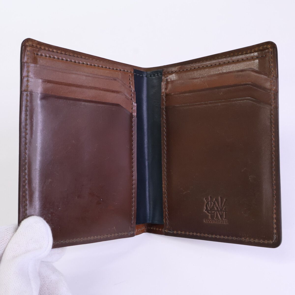 ココマイスター Shell Cordovan Oberon シェルコードバン オベロン サイズ展開 主役アイテム