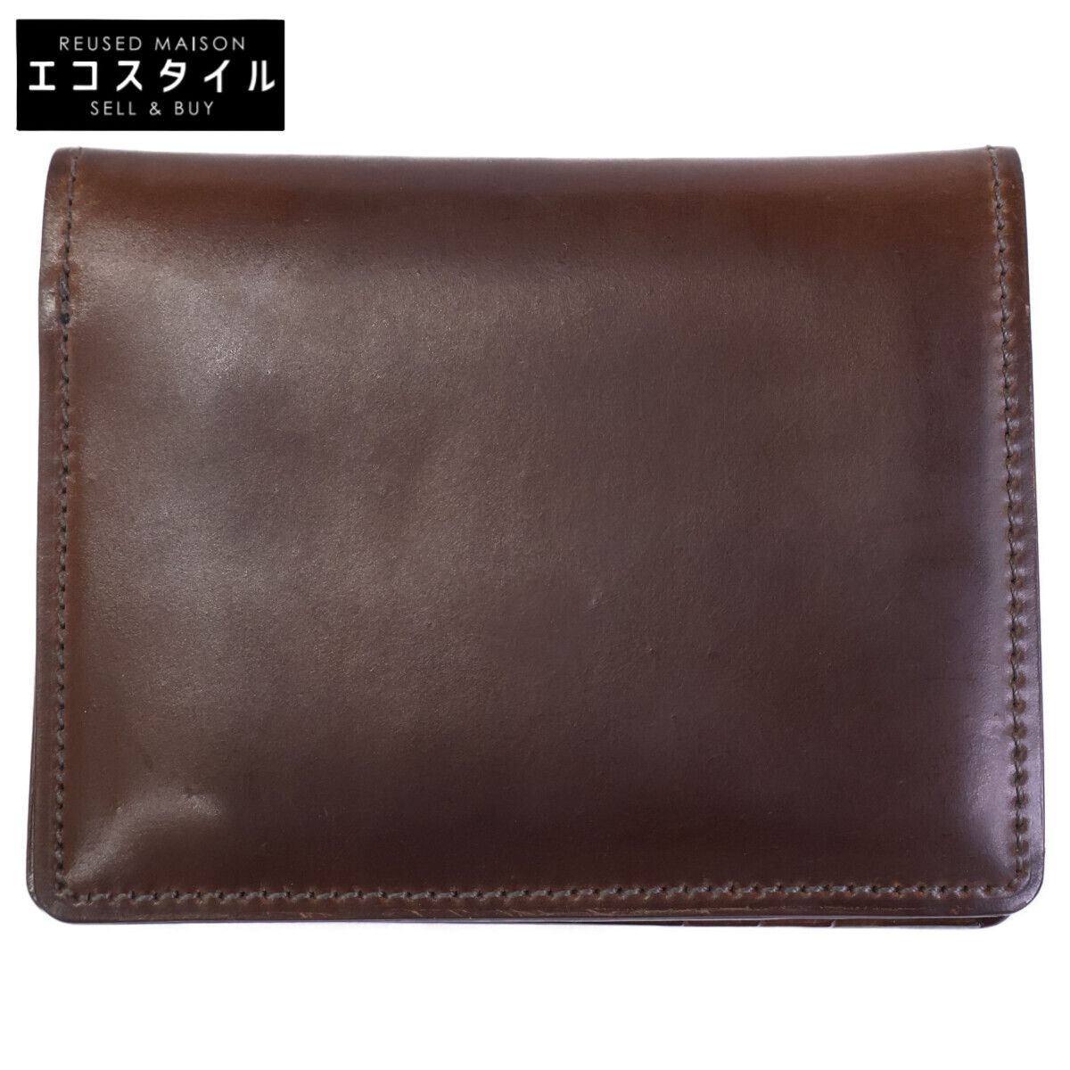 ココマイスター Shell Cordovan Oberon シェルコードバン オベロン