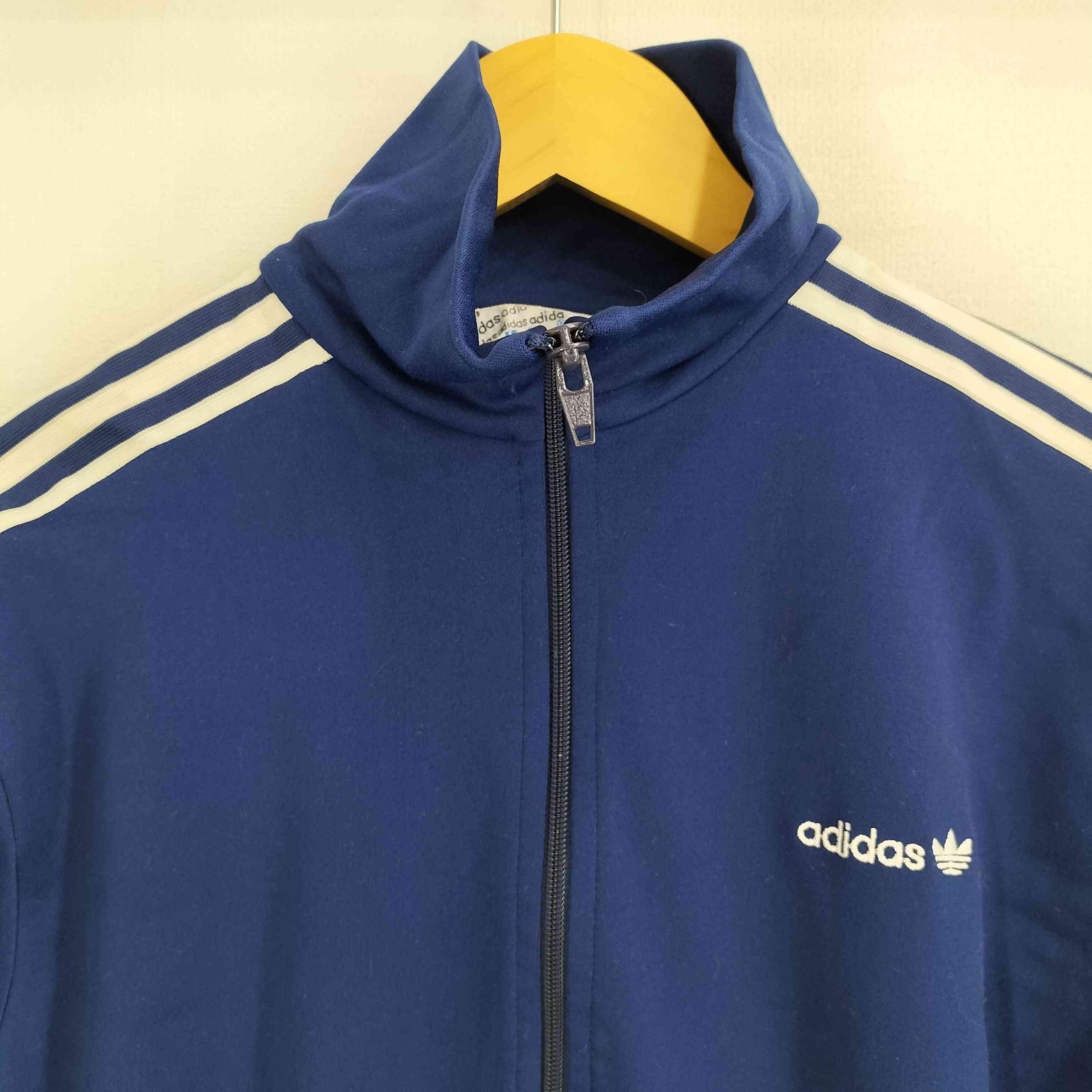 アディダスオリジナルス adidas Originals 80S トレフォイルロゴ刺繍 3