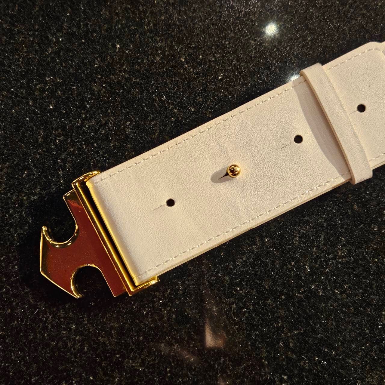 新品 エリザベッタ ELISABETTA FRANCHI シャツワンピース 40サイズ