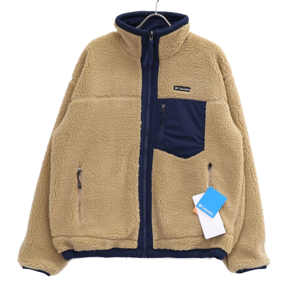 限定SALE，定番 Columbia コロンビア ﾌﾞﾗｳﾝ PM3437-214 ｼｶｺﾞｱべﾆｭｰ 