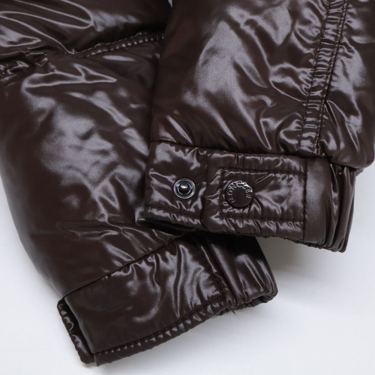 MONCLER モンクレール QUINCY フーデット ダウンジャケット 0 - メルカリ