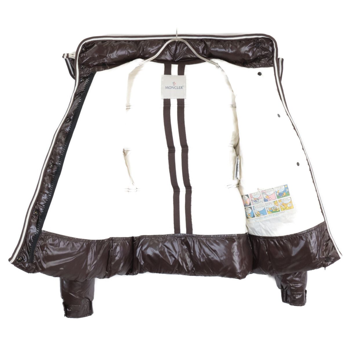MONCLER モンクレール QUINCY フーデット ダウンジャケット 0 - メルカリ