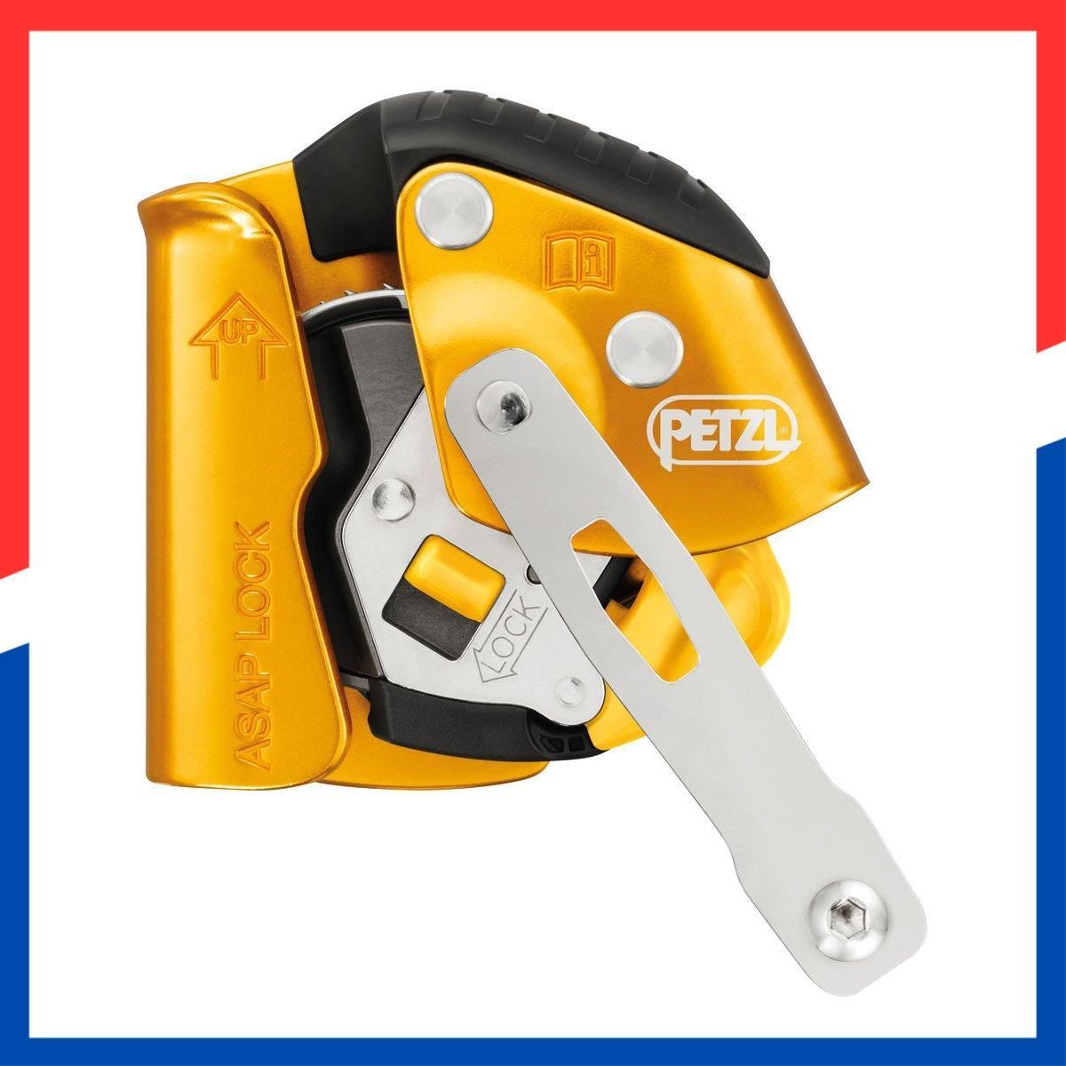 MOBILE ASAP ANTICHUTE LOCK