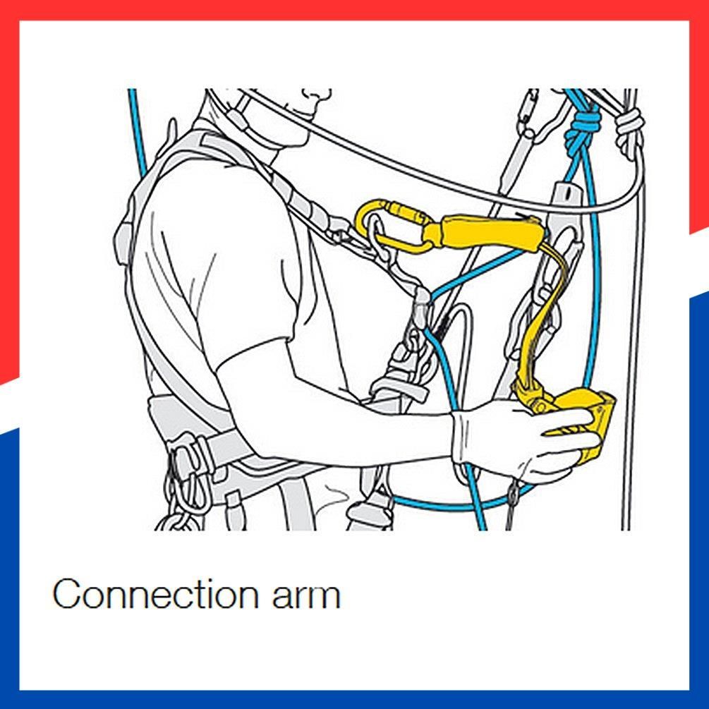 MOBILE ASAP ANTICHUTE LOCK