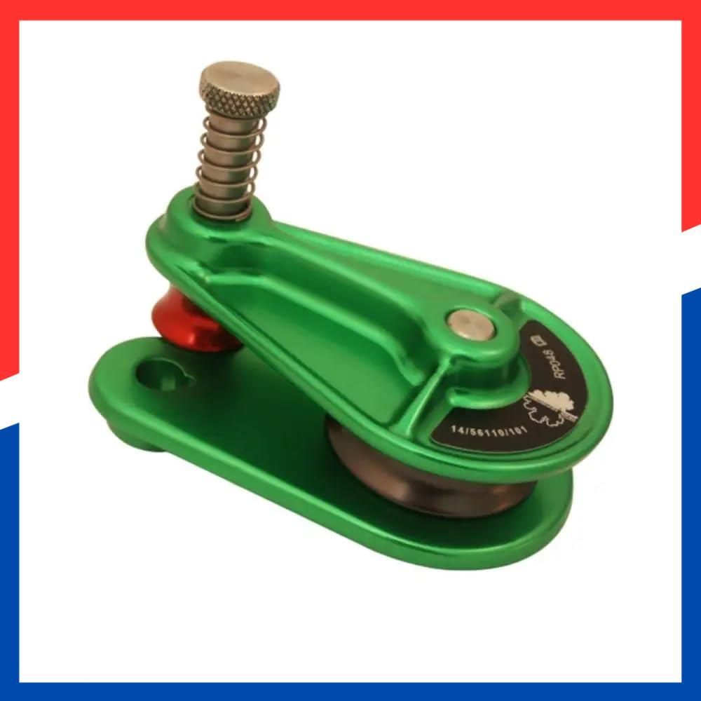 コンパクト リギング Pully プーリー Rigging ツリークライミング Compact アーボリスト ISC ツリーケア