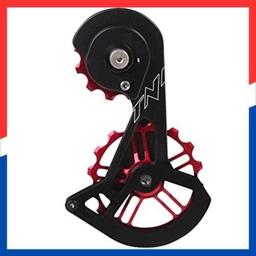 SPEEDプーリー シマノ8000 12 16 T TNI セラミック ブラック ノーマル