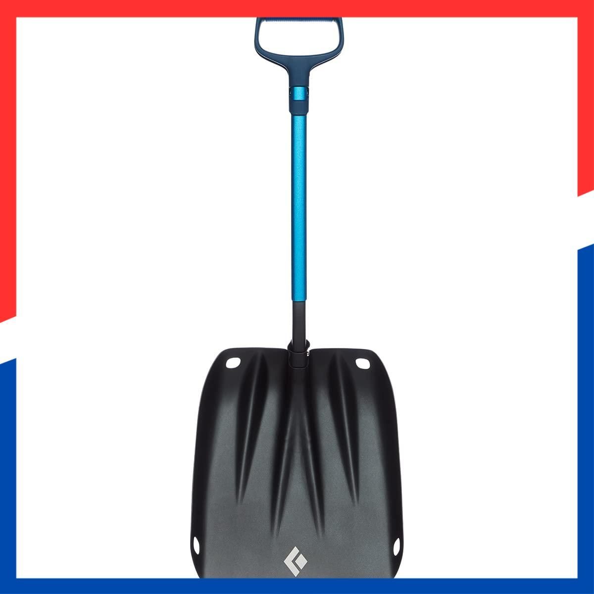 在庫処分 Diamond ブラックダイヤモンド Black エバックショベル 7 BD 42507