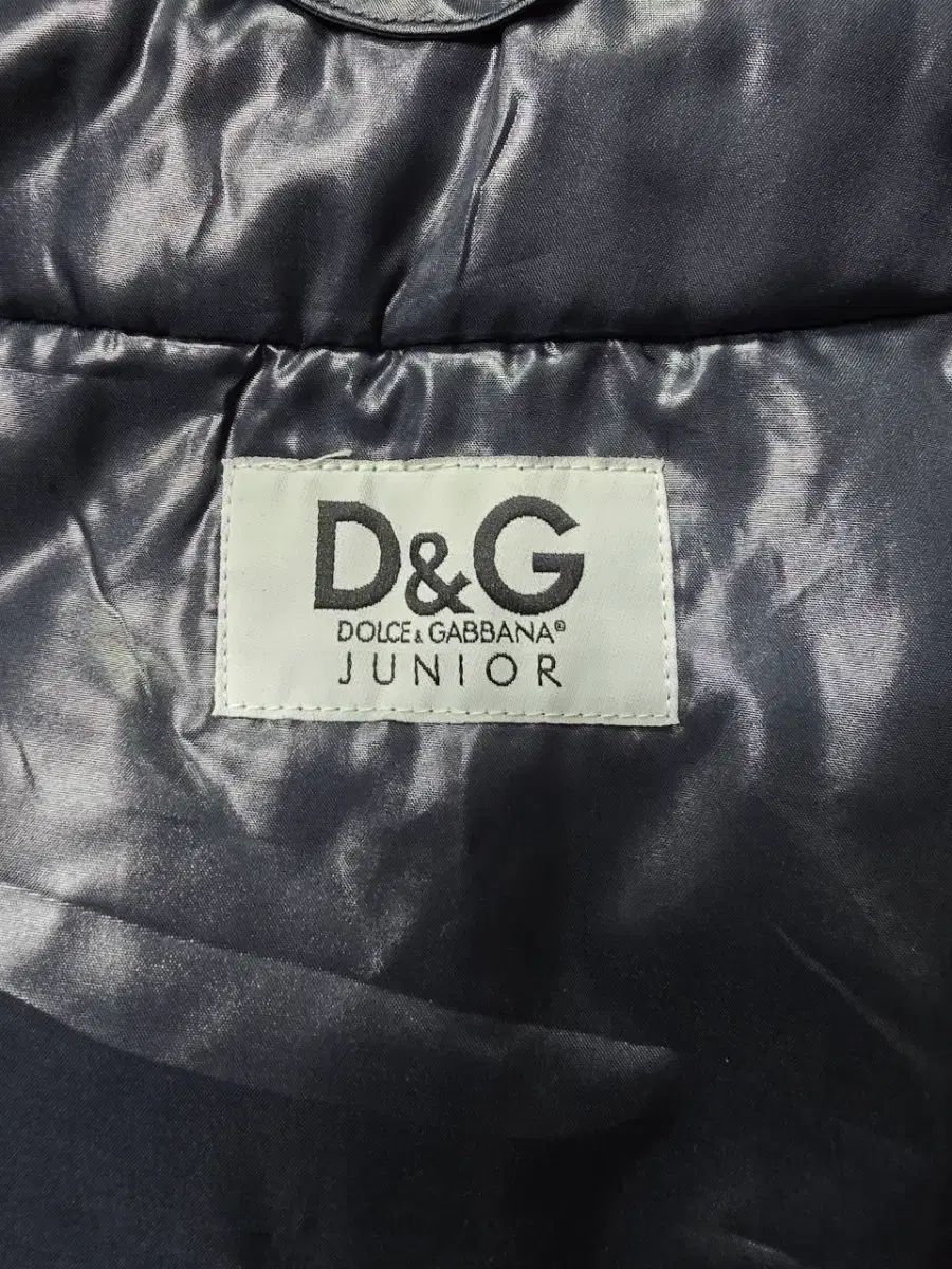  75-64-150 ドルチェ＆ガッバーナ ジュニア ダウンジャケット その他 ジャケット ブルゾン