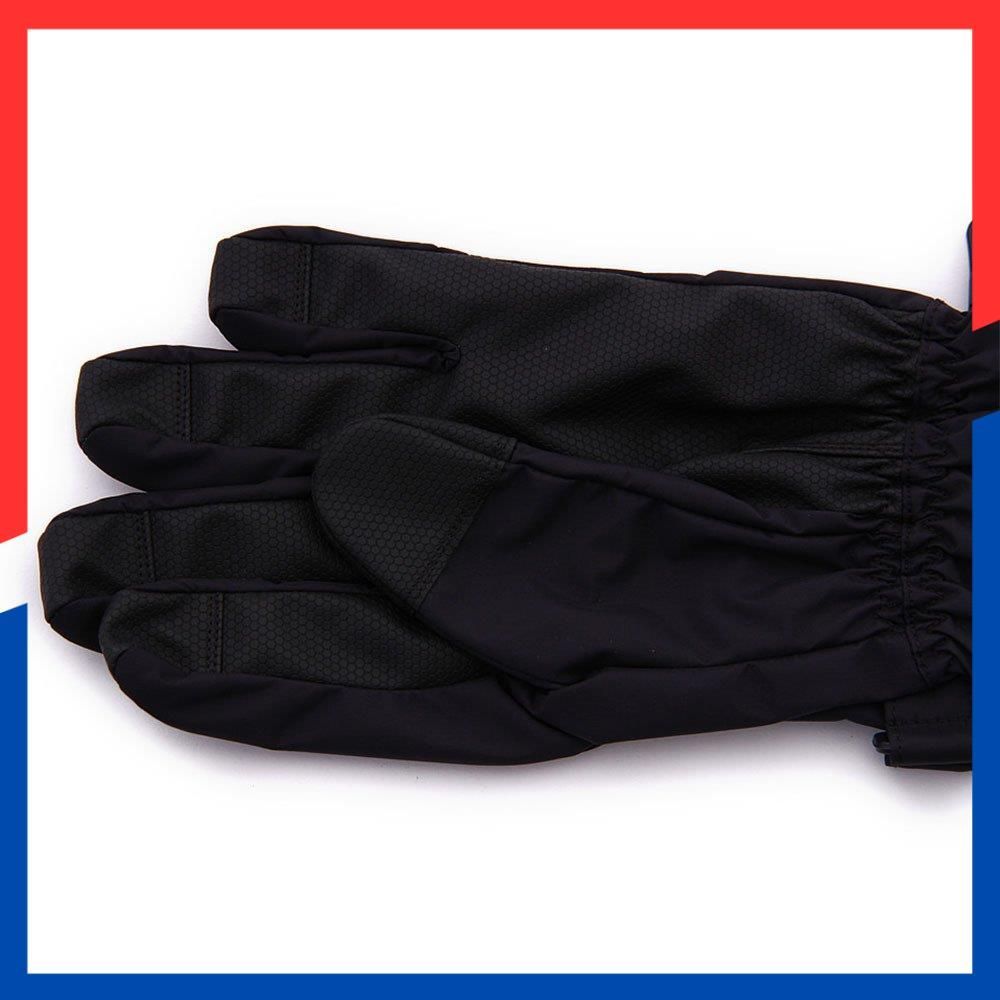 ブラック オーバーグローブ ウェザーテック イスカ ISUKA