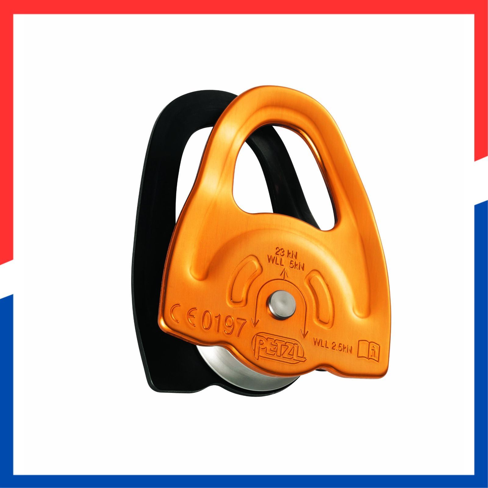 数量 ミニ ペツル PETZL P 59 A