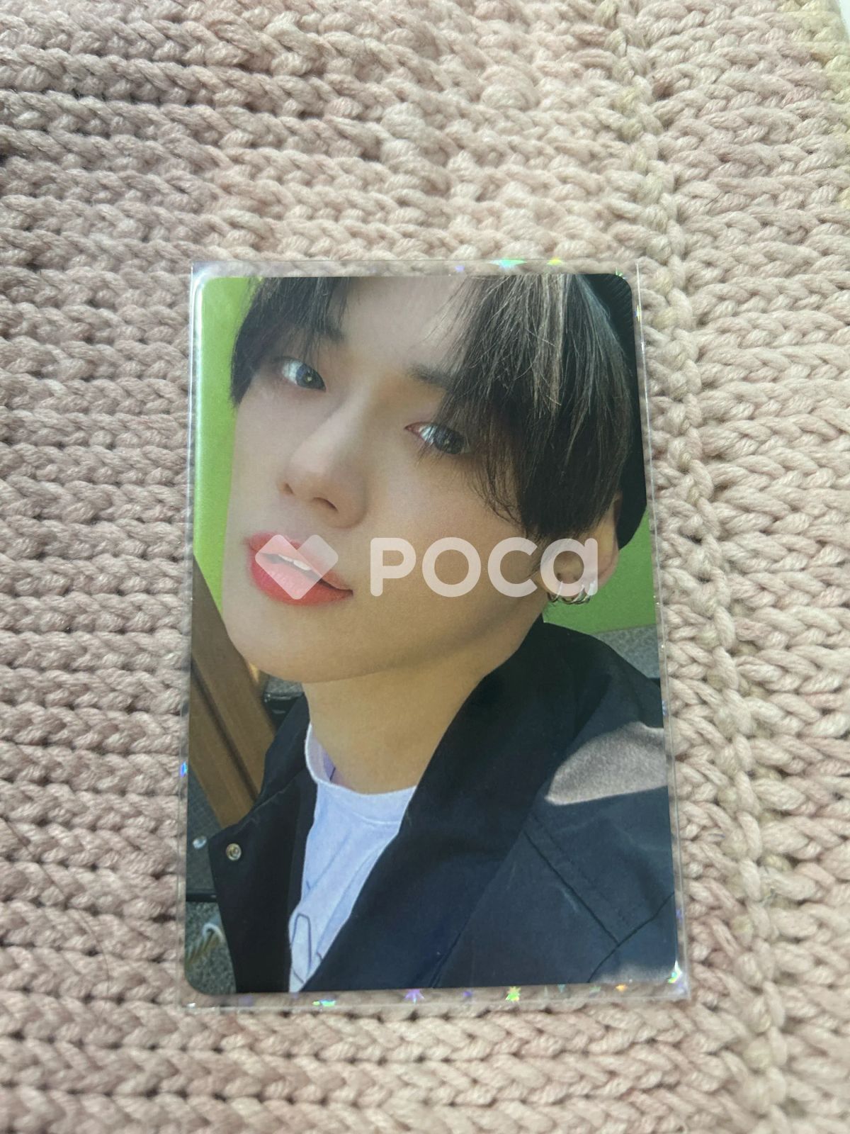 txt freeze ヨンジュン TXT ヨンジュン The Chaos Chapter: FREEZE BOY Ver. - メルカリ