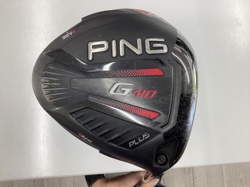 中古】 ピン G410 PLUS 9° ドライバー DR PING TOUR 173-65(DR