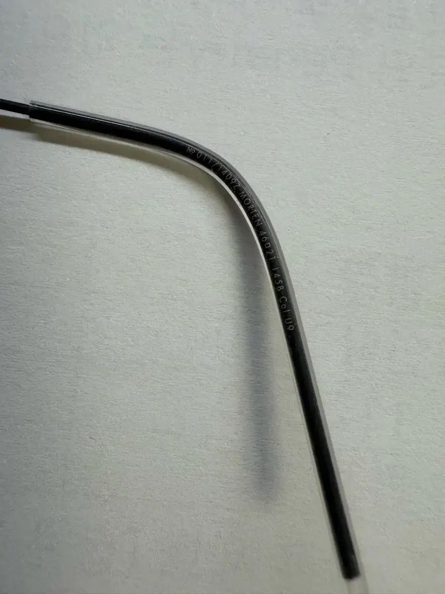  末まで ブランド メガネ LYNN TEN リンドバーグ MORTEN 46 ブラック サングラス 小物