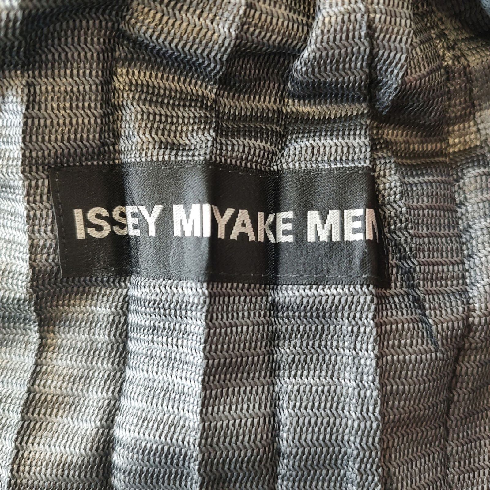 ISSEY MIYAKE MEN イッセイミヤケ メン 20SS シワ加工 プリーツ