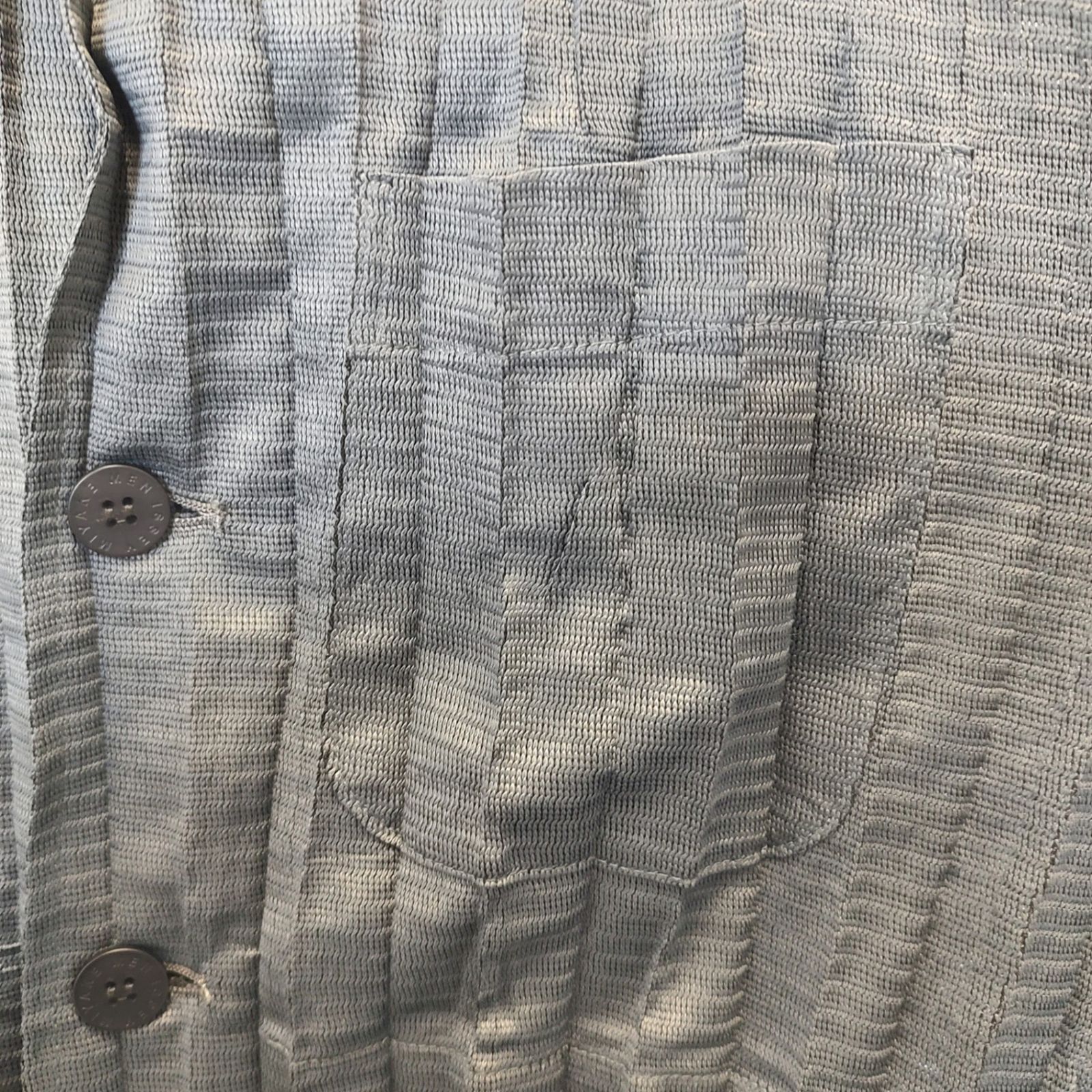 ISSEY MIYAKE MEN イッセイミヤケ メン 20SS シワ加工 プリーツ