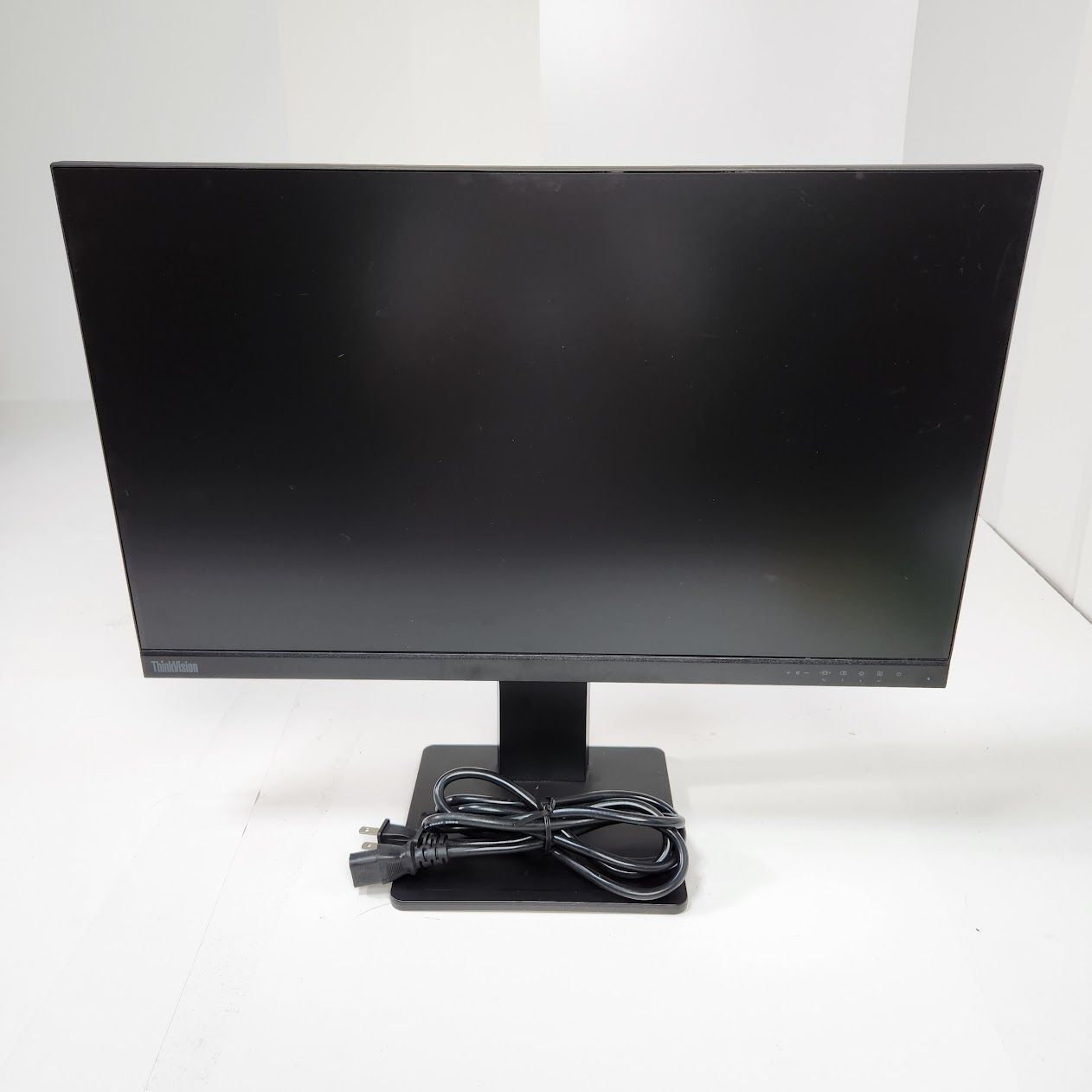 Lenovo ThinkVision E24-28 ブラック モニター レノボ - メルカリ