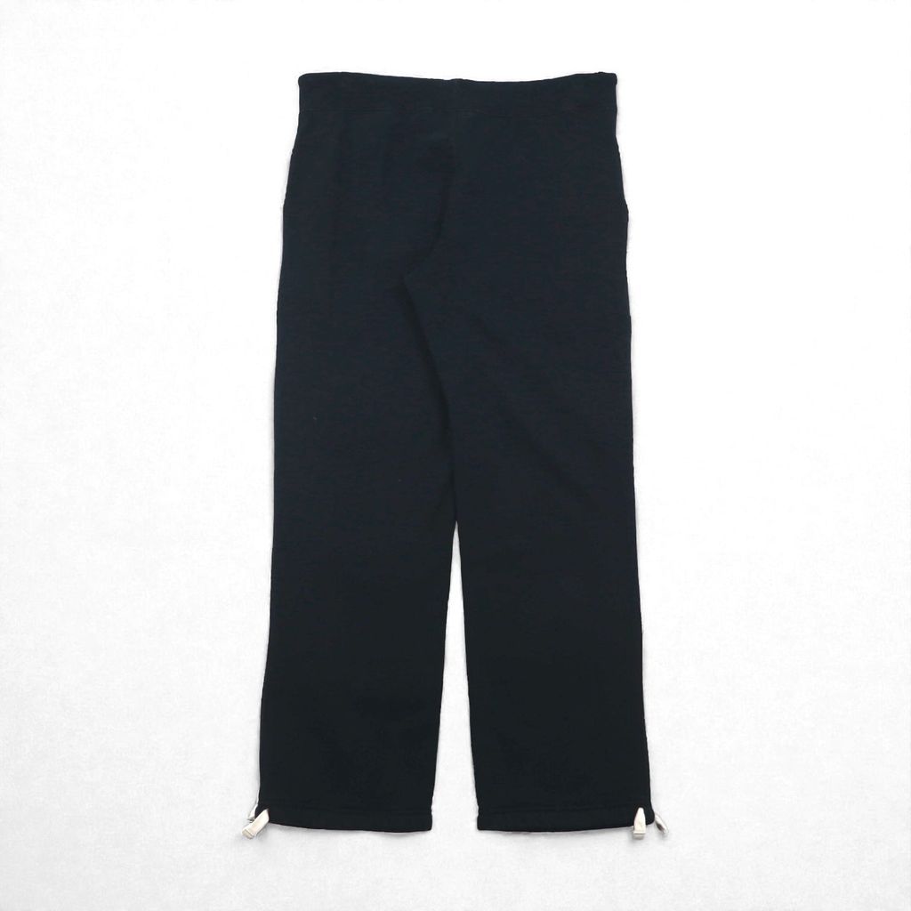 Polo Ralph Lauren スウェットパンツ S ブラック コットン スモールポニー刺繡