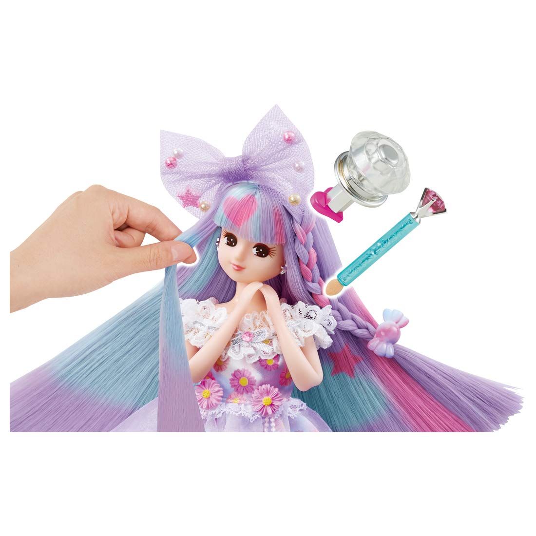 ゆめいろみさきちゃん カラフルチェンジ | 玩具卸売 カワダオンライン