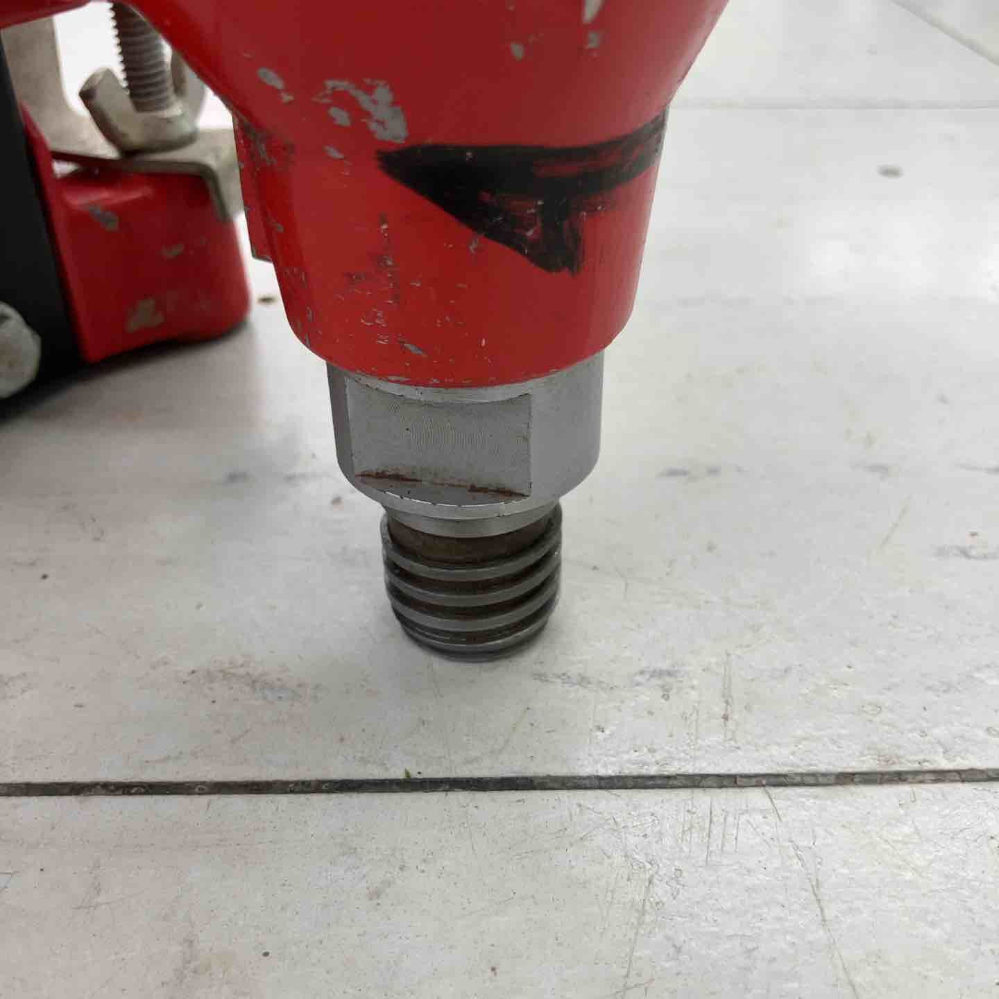  品 ハッケン Hakken コンセック コアドリル SPJ-5 V 振動 コアドリル ドリル ドライバー レンチ