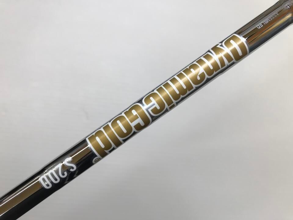 ミズノ T24 ホワイトサテン 50度 ダイナミックゴールド HT S200