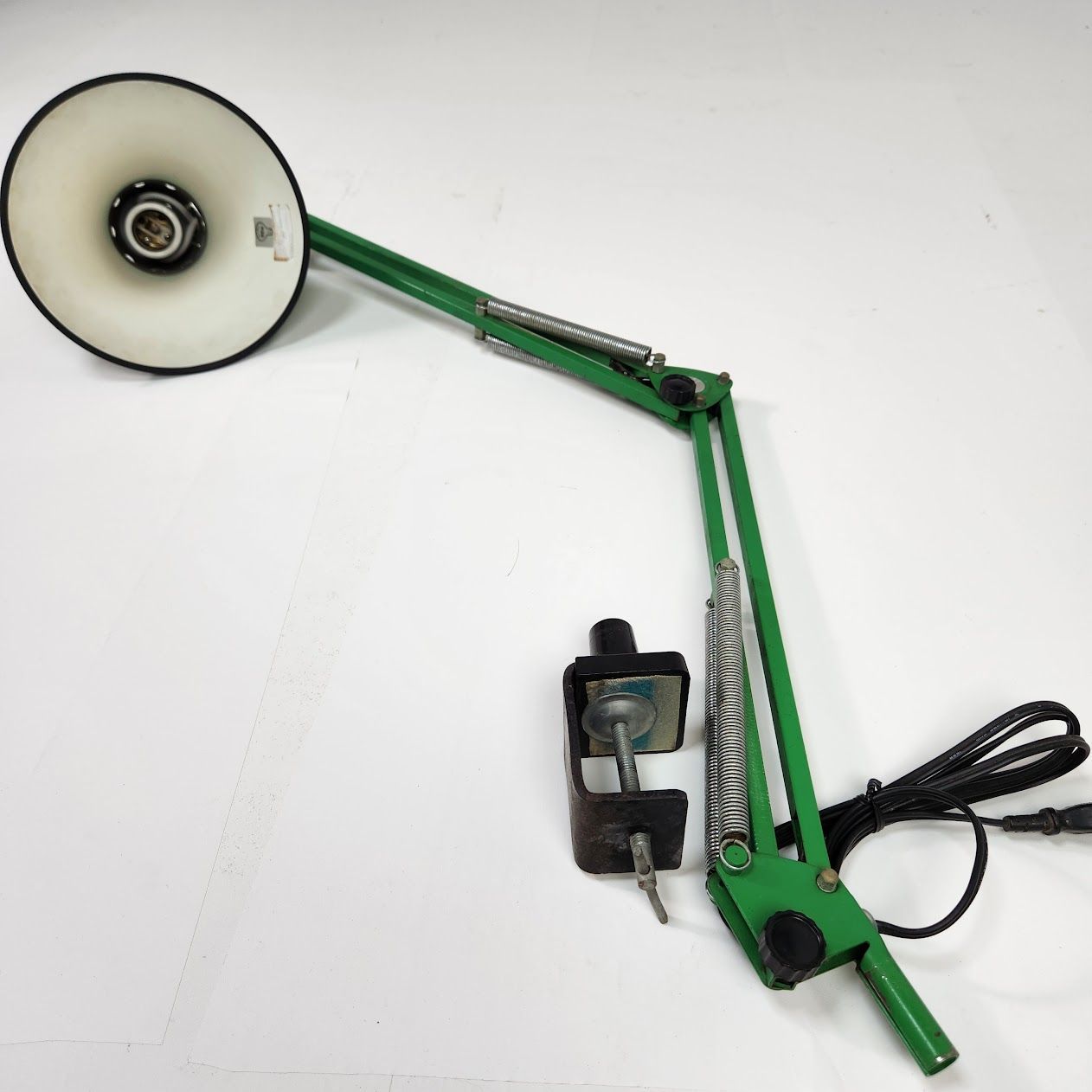 ヴィンテージ Zライト デスクライト 小泉産業 日本製 レトロ