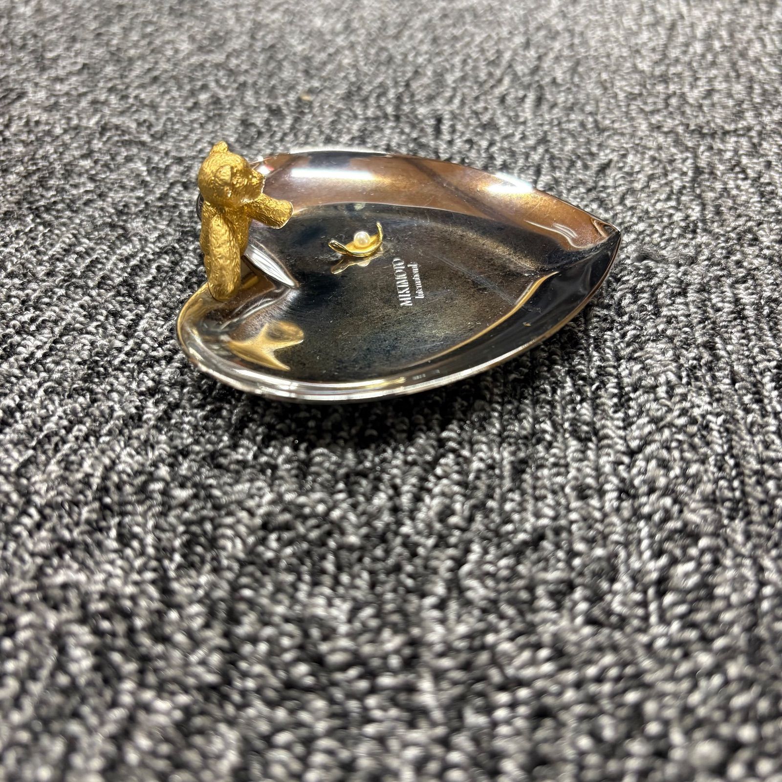 MIKIMOTO ミキモト パール 真珠 アクセサリー ジュエリートレイ - メルカリ