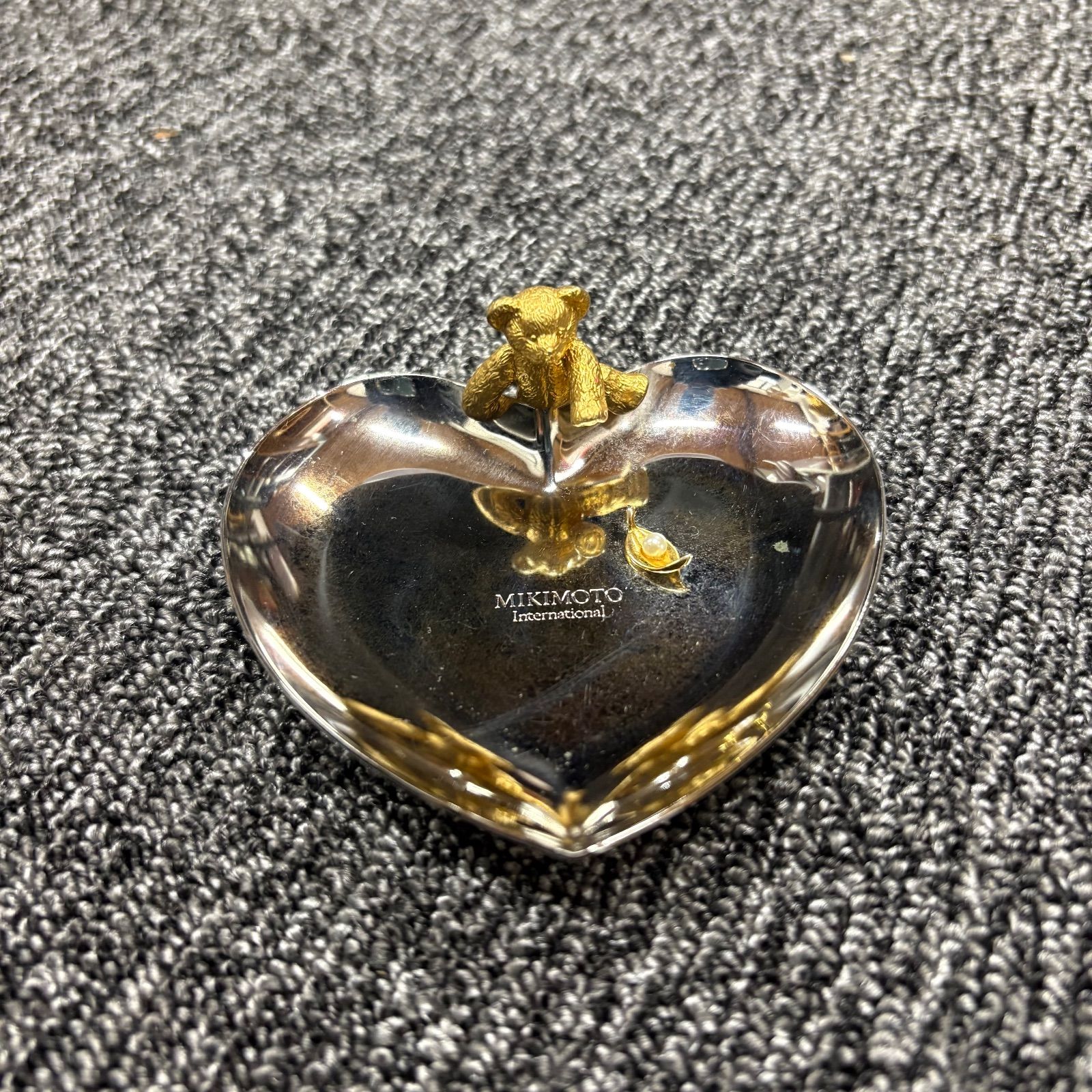 MIKIMOTO ミキモト パール 真珠 アクセサリー ジュエリートレイ - メルカリ