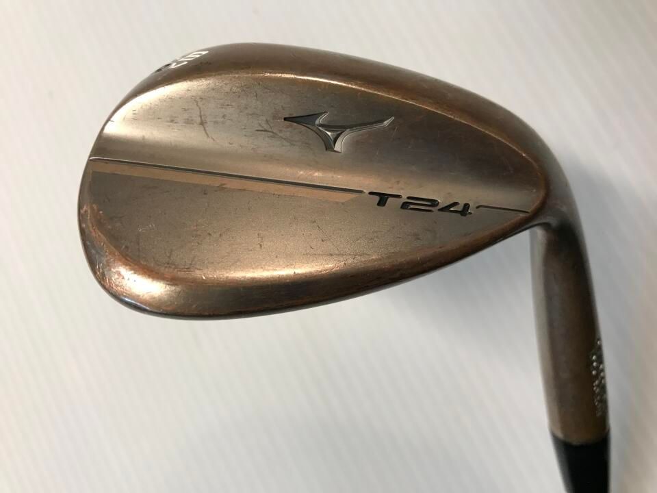 ミズノ T24 デニムカッパー 58度 ダイナミックゴールド HT S200