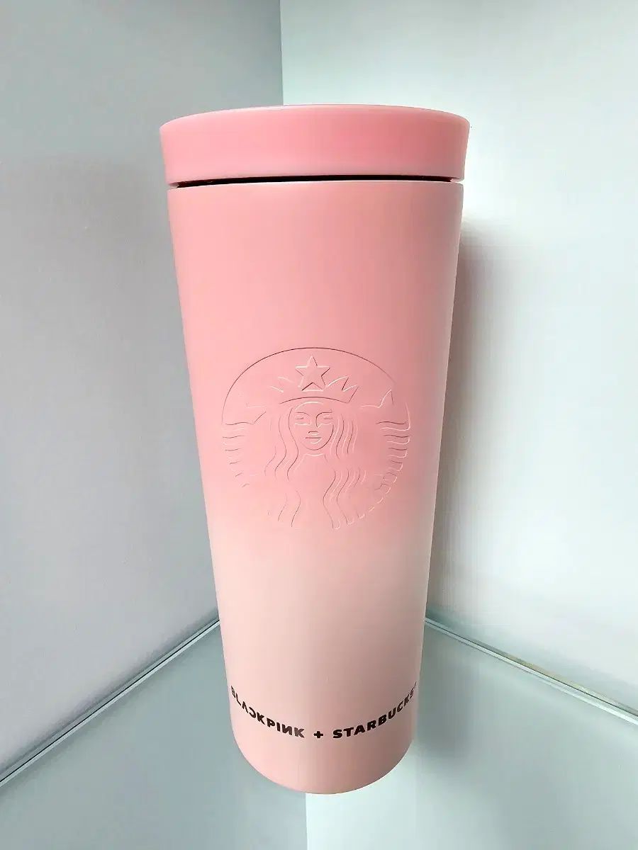 BLACKPINK x スターバックス 限定モデル SS フリップ ステンレスボトル (473ml) 出品