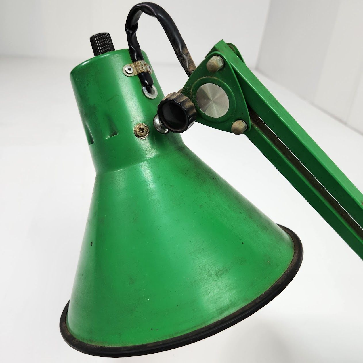 ヴィンテージ Zライト デスクライト 小泉産業 日本製 レトロ - メルカリ