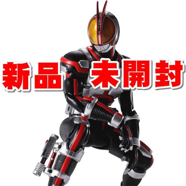 S.H.フィギュアーツ（真骨彫製法）仮面ライダー555 仮面ライダー