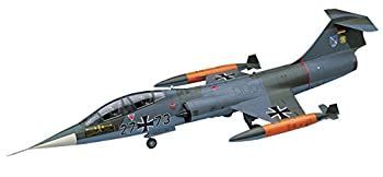 【-非常に良い】ハセガワ 1/48 ドイツ空軍 TF-104G スターファイター プラモデル PT40